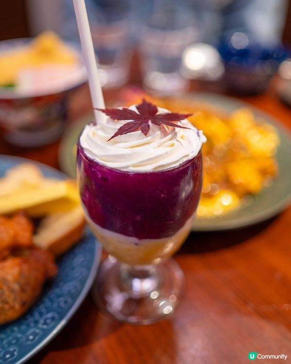 🎉 新春打卡必去 尖沙咀人氣日式咖啡店賀年菜單推出！🥳✨