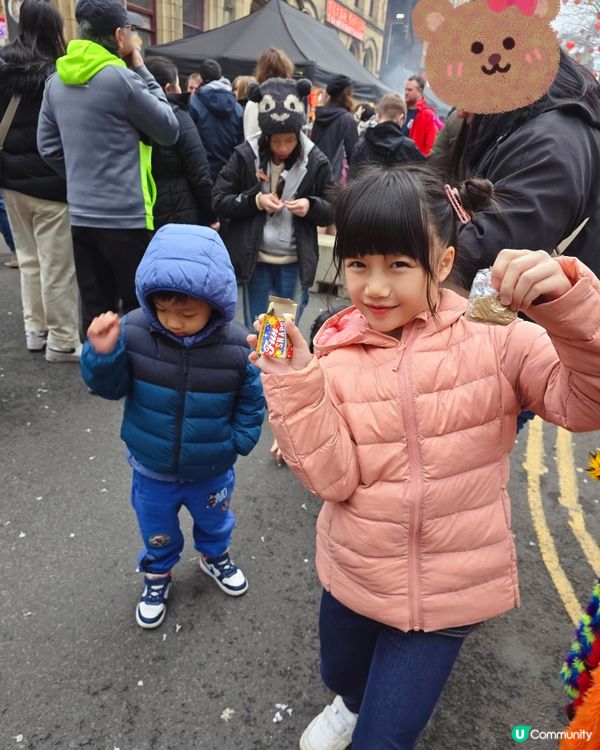 喺英國年宵會買到啲咩？