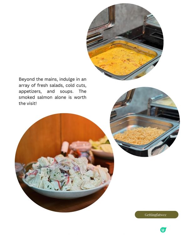 🇭🇰| 中環 - 性價比高的地中海風味烤肉自助午餐