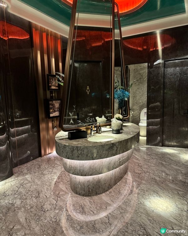 深圳 裝修超高級既按摩店💆‍♀️包嘢食 訓過夜