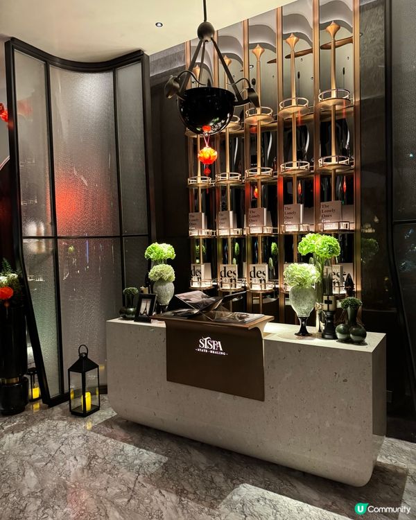 深圳 裝修超高級既按摩店💆‍♀️包嘢食 訓過夜