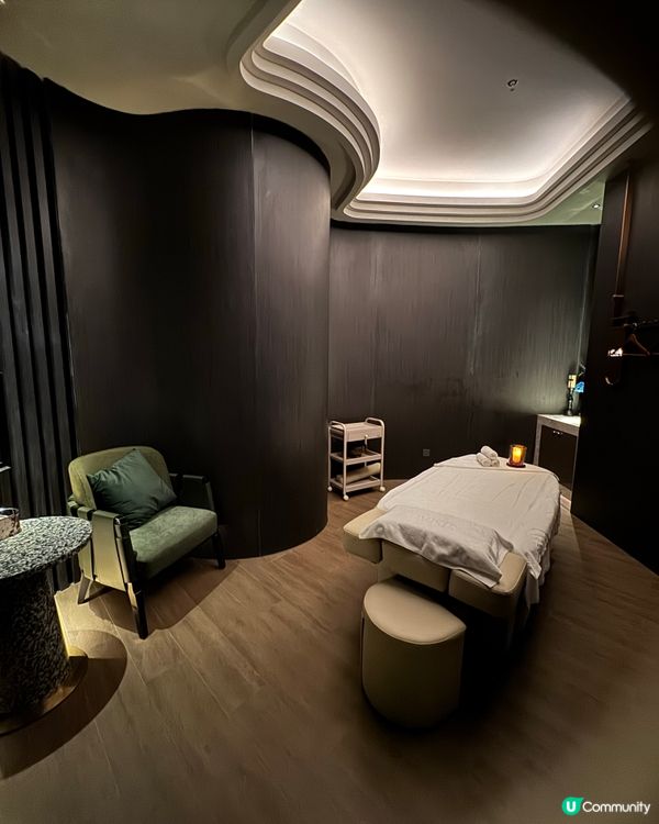 深圳 裝修超高級既按摩店💆‍♀️包嘢食 訓過夜