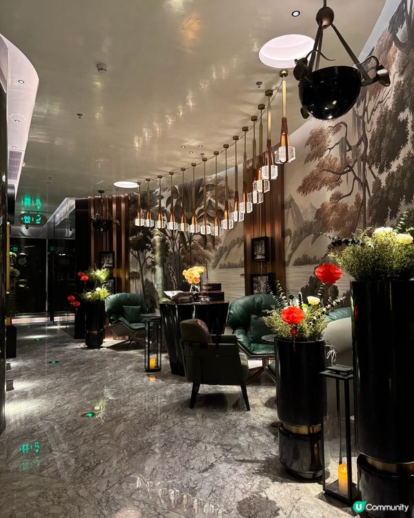 深圳 裝修超高級既按摩店💆‍♀️包嘢食 訓過夜