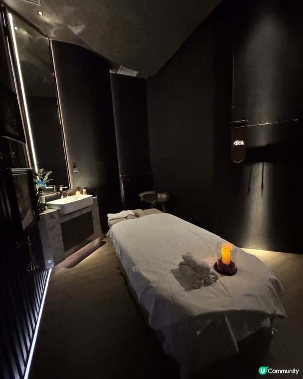 深圳 裝修超高級既按摩店💆‍♀️包嘢食 訓過夜