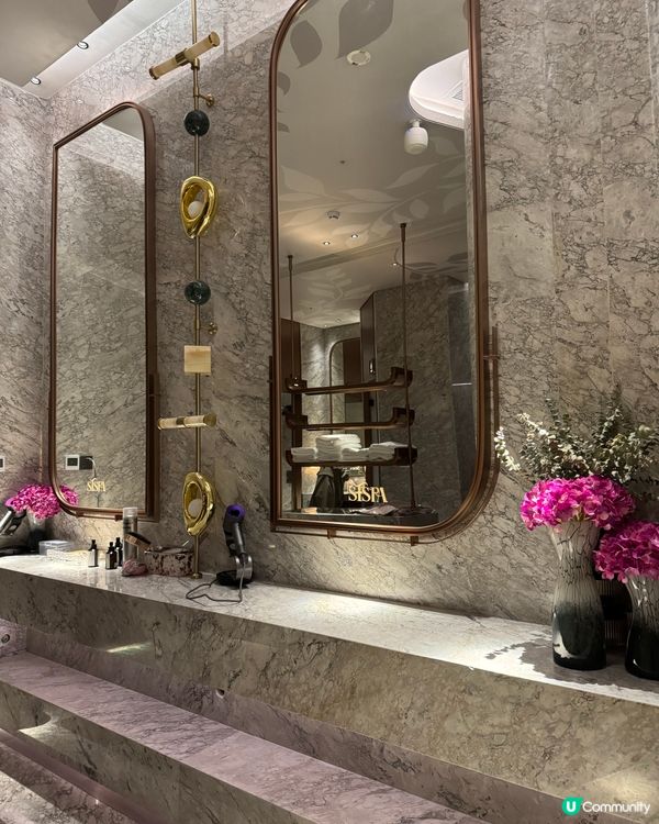 深圳 裝修超高級既按摩店💆‍♀️包嘢食 訓過夜