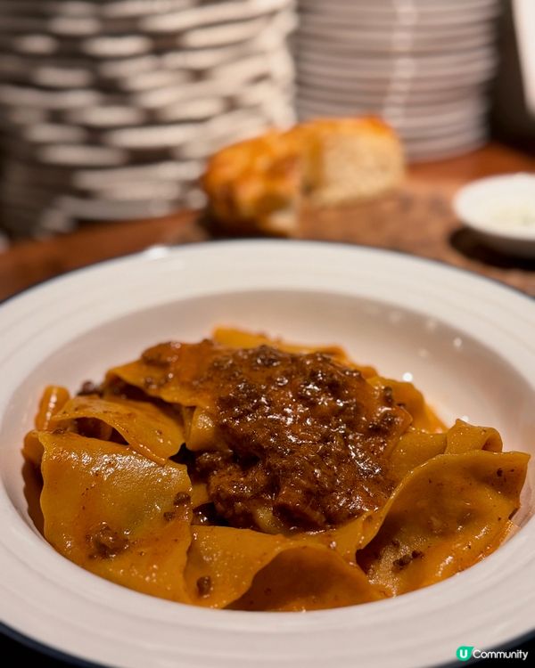 話題手工意粉小店！