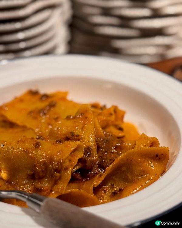 話題手工意粉小店！