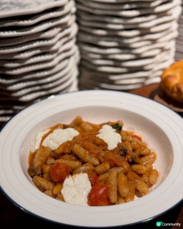 話題手工意粉小店！