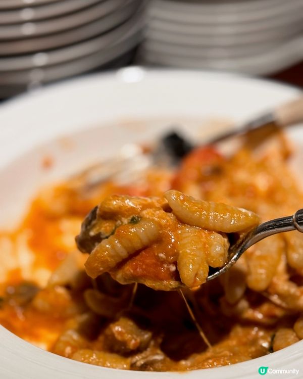 話題手工意粉小店！