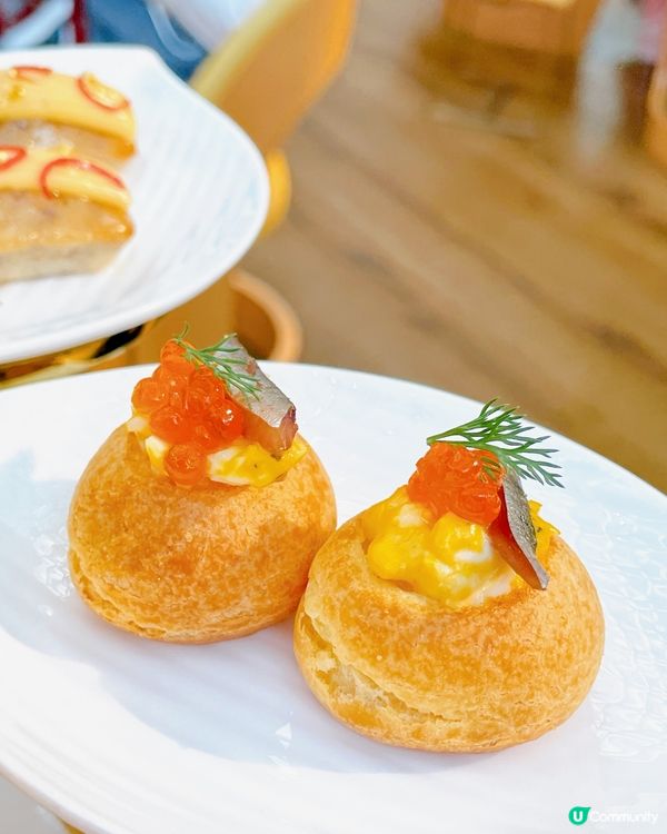 🧧 美高梅新年下午茶:視覺與味覺的雙重享受!😍🧧✨