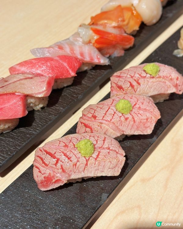 打破壽司郎與杉玉の迷思❤️‍🔥依款罕見天婦羅一食愛上！