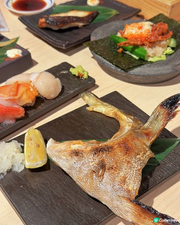 打破壽司郎與杉玉の迷思❤️‍🔥依款罕見天婦羅一食愛上！