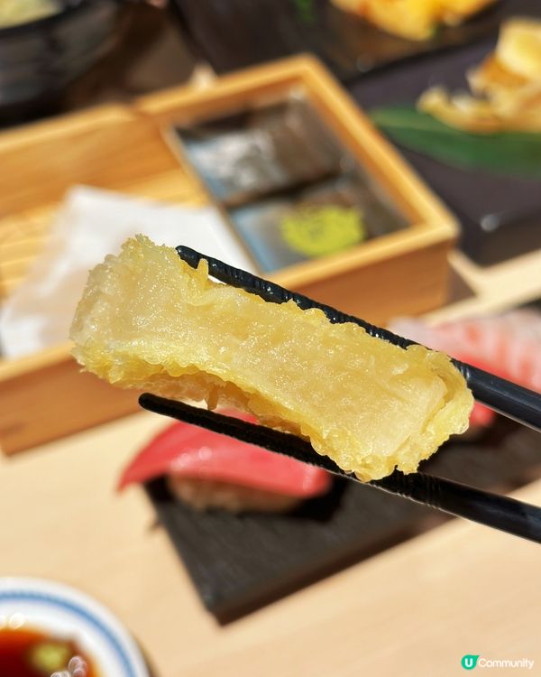 打破壽司郎與杉玉の迷思❤️‍🔥依款罕見天婦羅一食愛上！