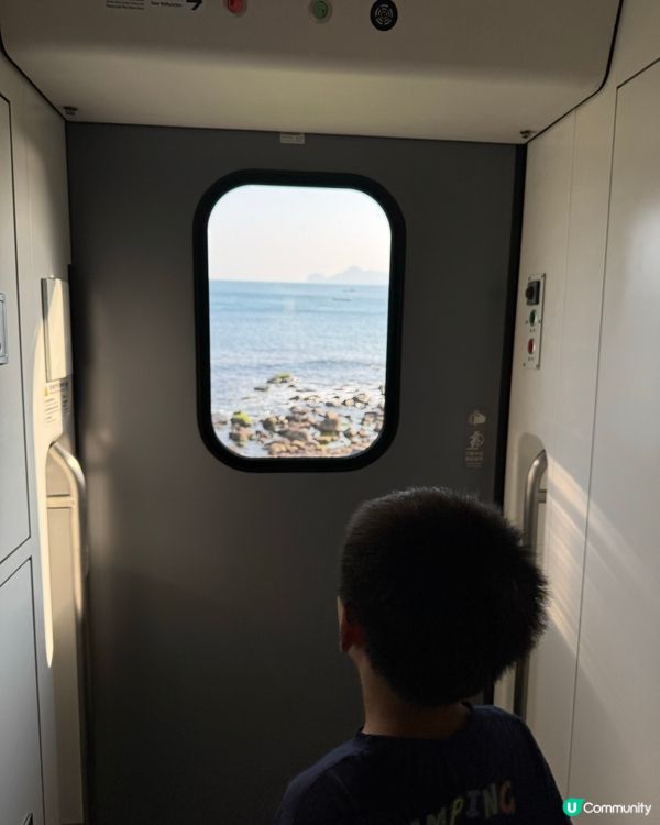 呢程台灣火車風景真係好靚💓