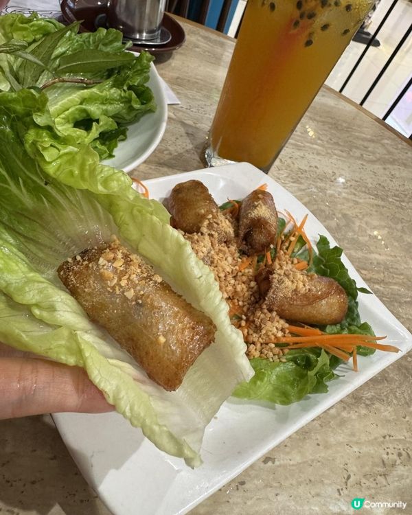 尖沙咀高質越式肥美豬頸肉