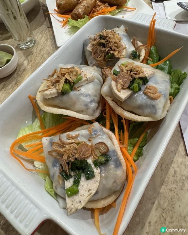 尖沙咀高質越式肥美豬頸肉
