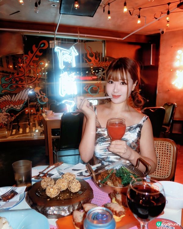 港式玩味創意fusion餐廳