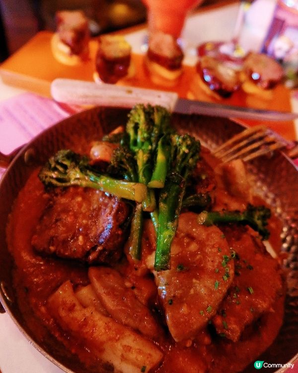 港式玩味創意fusion餐廳