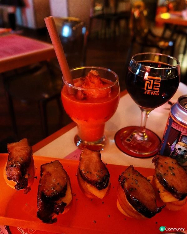 港式玩味創意fusion餐廳