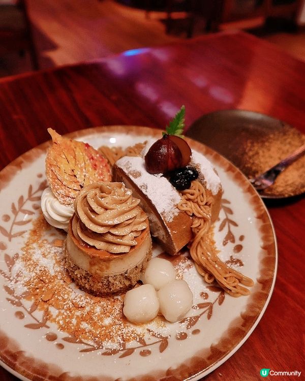 k11懷舊日式昭和風喫茶店🍨