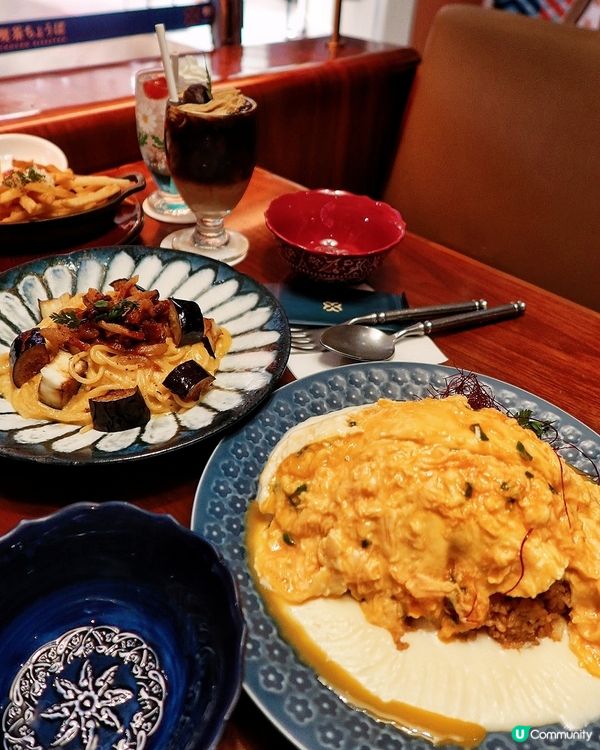 k11懷舊日式昭和風喫茶店🍨