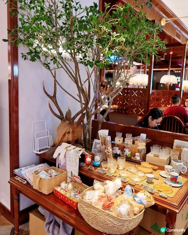 k11懷舊日式昭和風喫茶店🍨