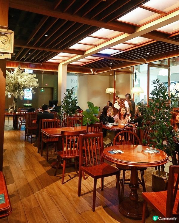 k11懷舊日式昭和風喫茶店🍨