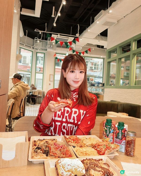 ## 🍕全球人氣羅馬薄餅登陸尖沙咀！🤩