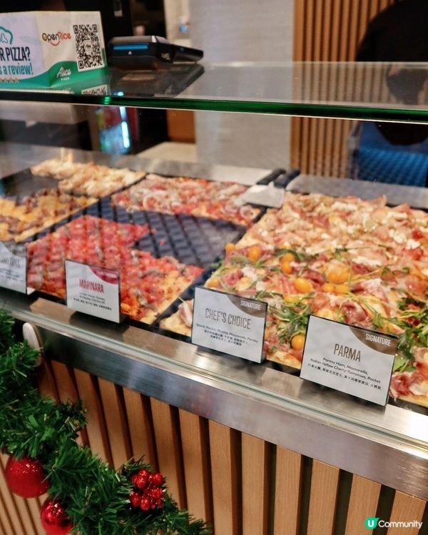 ## 🍕全球人氣羅馬薄餅登陸尖沙咀！🤩