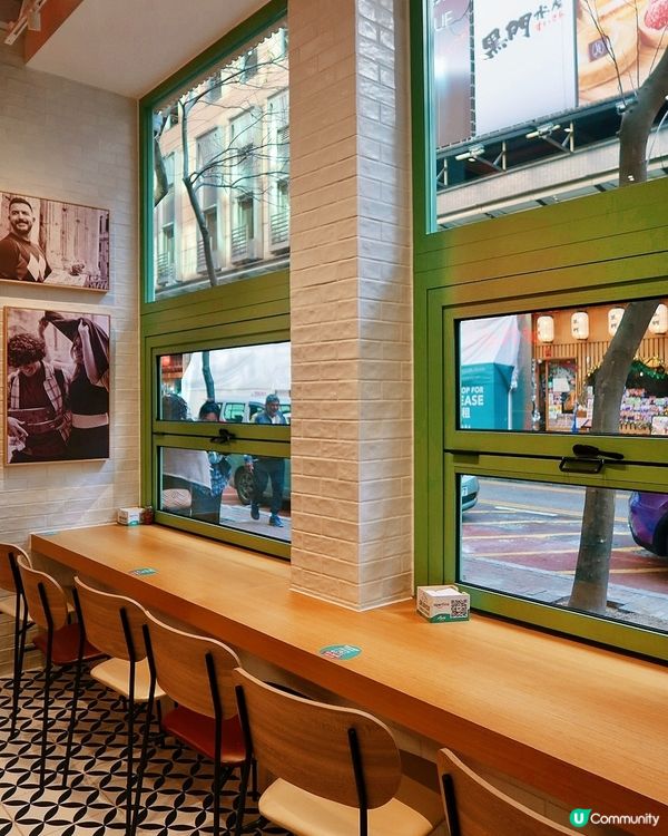 ## 🍕全球人氣羅馬薄餅登陸尖沙咀！🤩