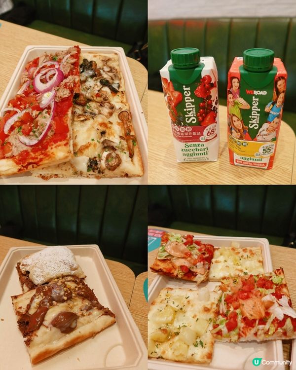 ## 🍕全球人氣羅馬薄餅登陸尖沙咀！🤩