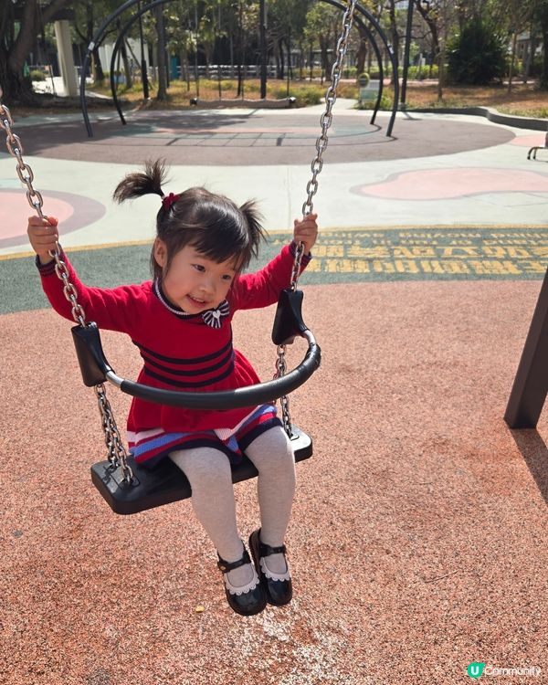 超少人共融公園😂