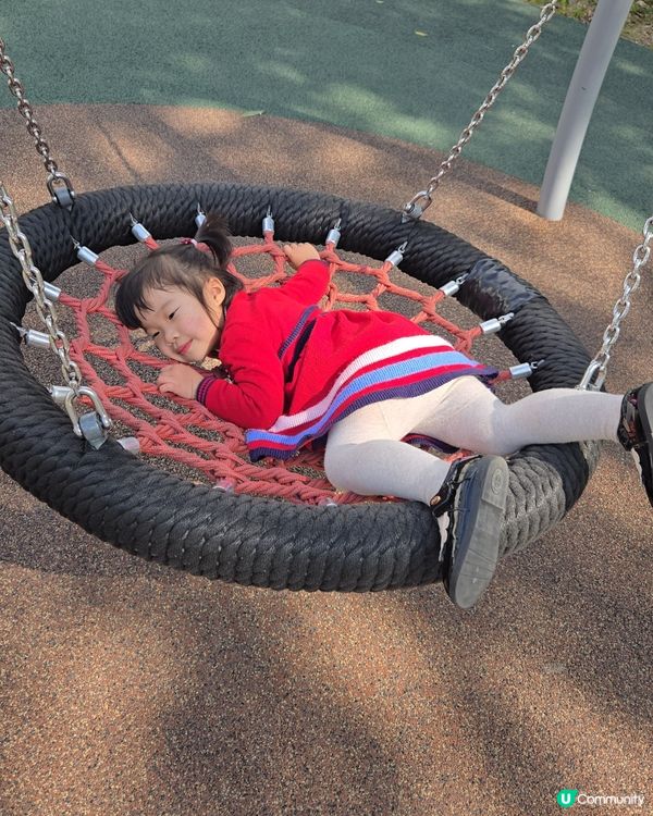 超少人共融公園😂