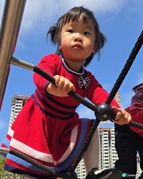 超少人共融公園😂