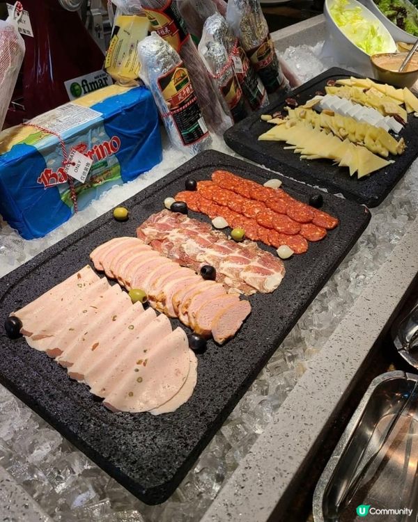 好味道😋蛇口希爾頓酒店