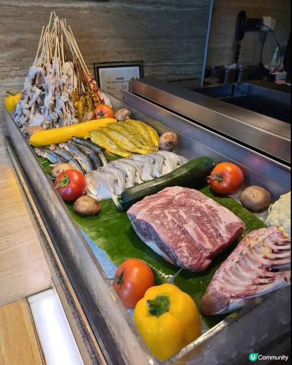 好味道😋蛇口希爾頓酒店