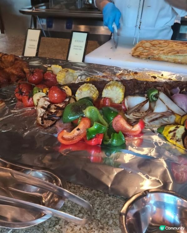 好味道😋蛇口希爾頓酒店