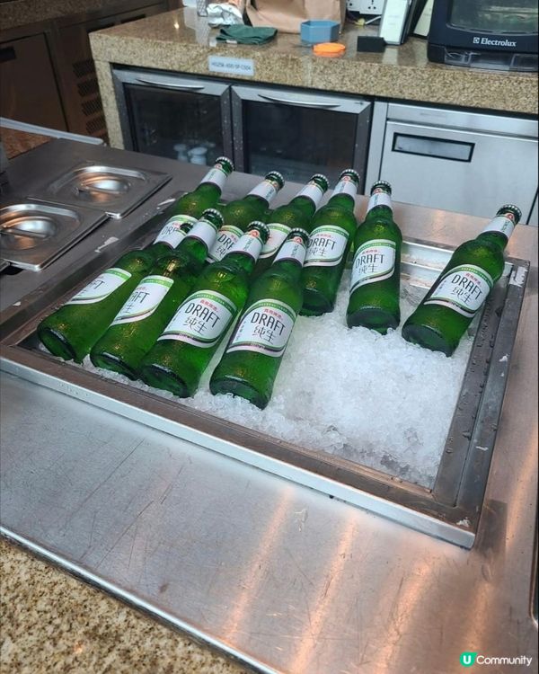 好味道😋蛇口希爾頓酒店