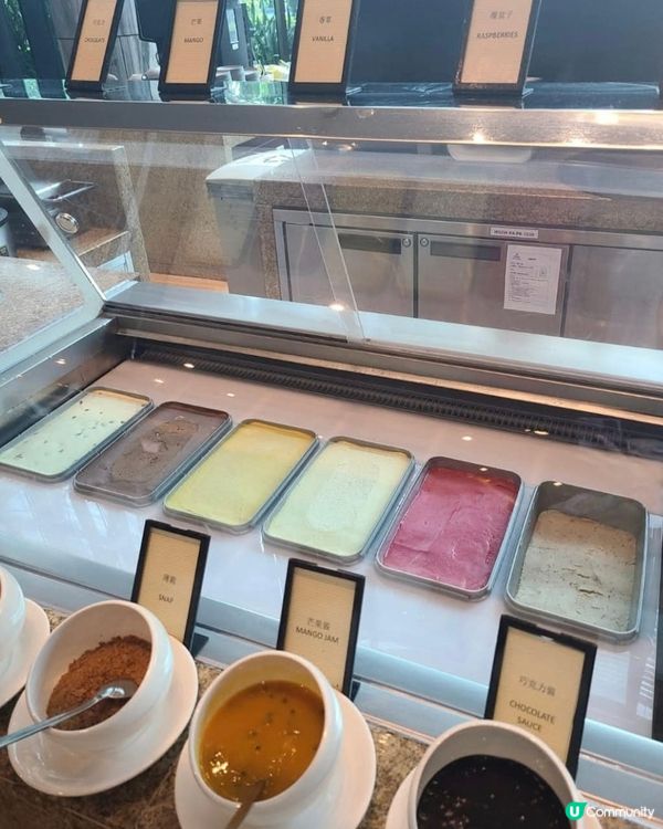 好味道😋蛇口希爾頓酒店