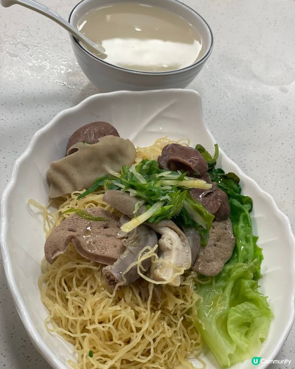 #太子竹面譜🥢 花膠二人套餐試食報告