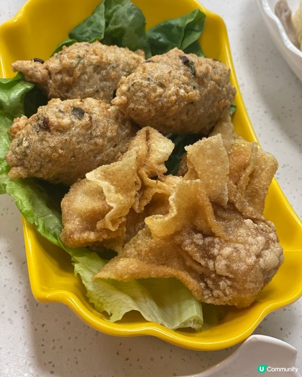 #太子竹面譜🥢 花膠二人套餐試食報告