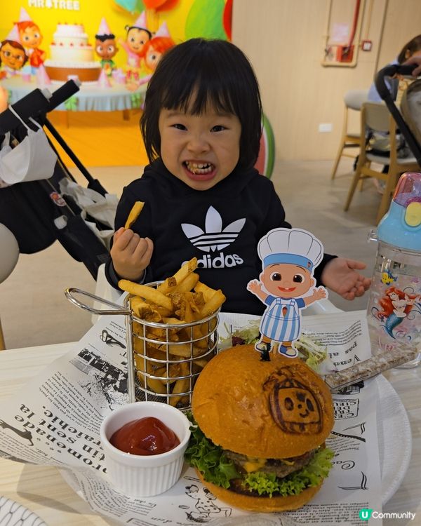 ‼️免費兒童餐+任玩主題遊樂場🤩