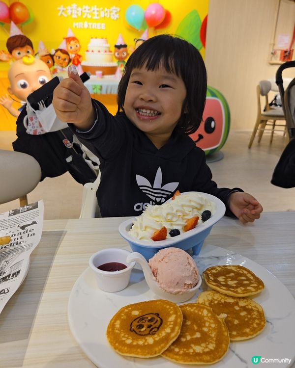 ‼️免費兒童餐+任玩主題遊樂場🤩