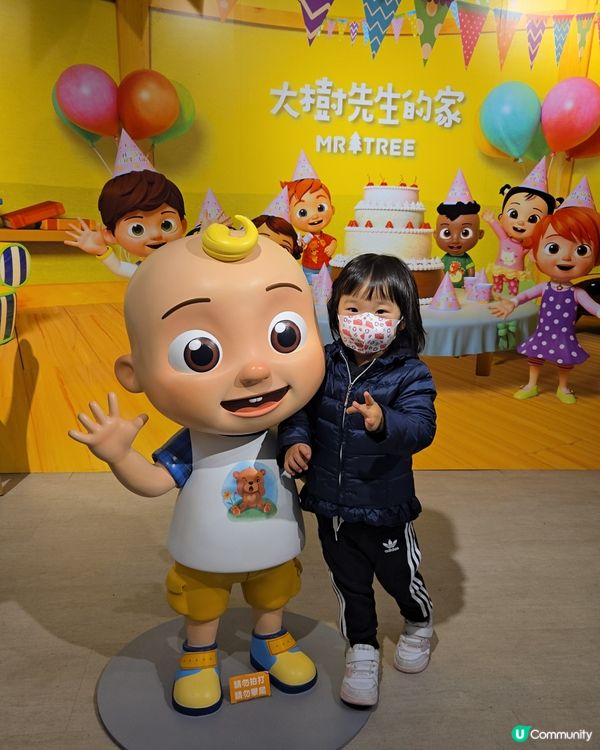 ‼️免費兒童餐+任玩主題遊樂場🤩