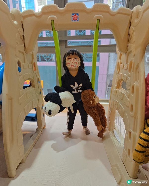 ‼️免費兒童餐+任玩主題遊樂場🤩