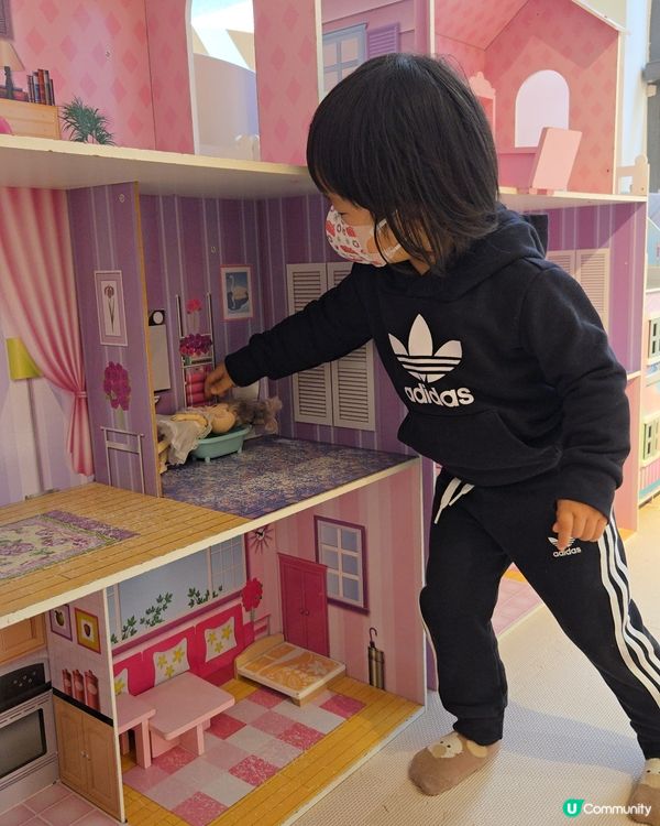 ‼️免費兒童餐+任玩主題遊樂場🤩