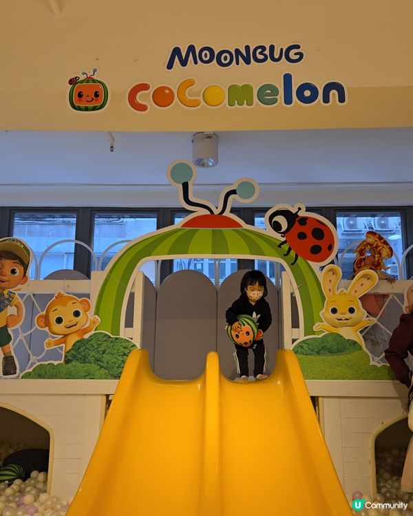 ‼️免費兒童餐+任玩主題遊樂場🤩