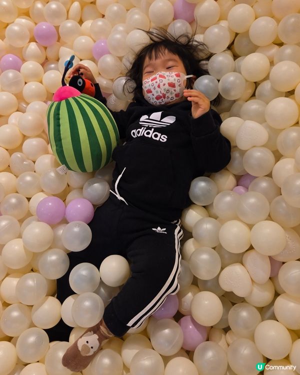 ‼️免費兒童餐+任玩主題遊樂場🤩