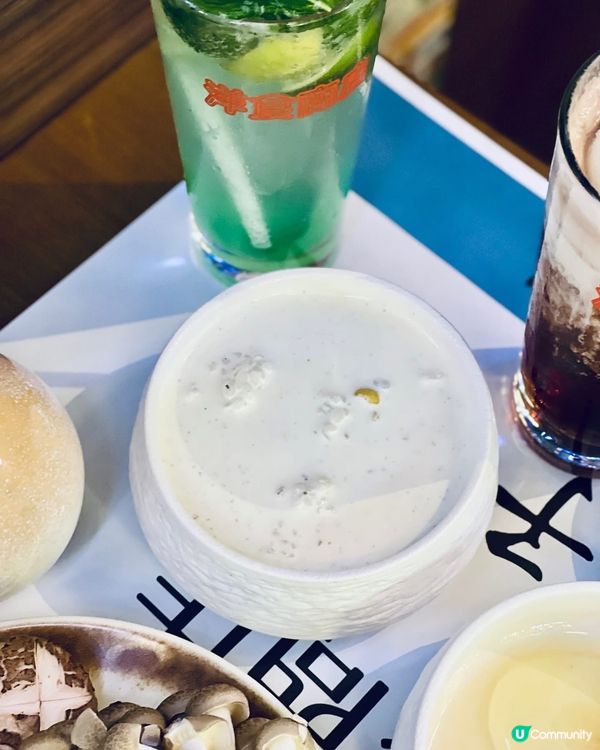 用壽喜燒汁煮rissoto，大膽創新又好食💕