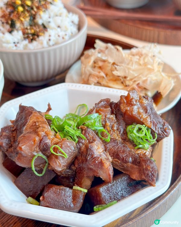 九龍城健康餐 Nisugu